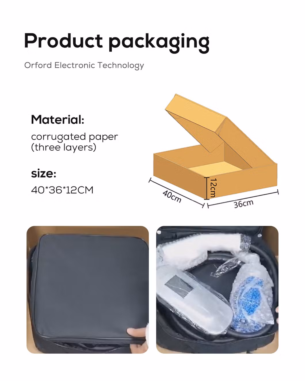 Ovrod 11kw Fast EV Charging Single 3-Phase AC Wall Mount EV Charger New Condition IP65 Pillar Charge Station Modelno Reviews Yet