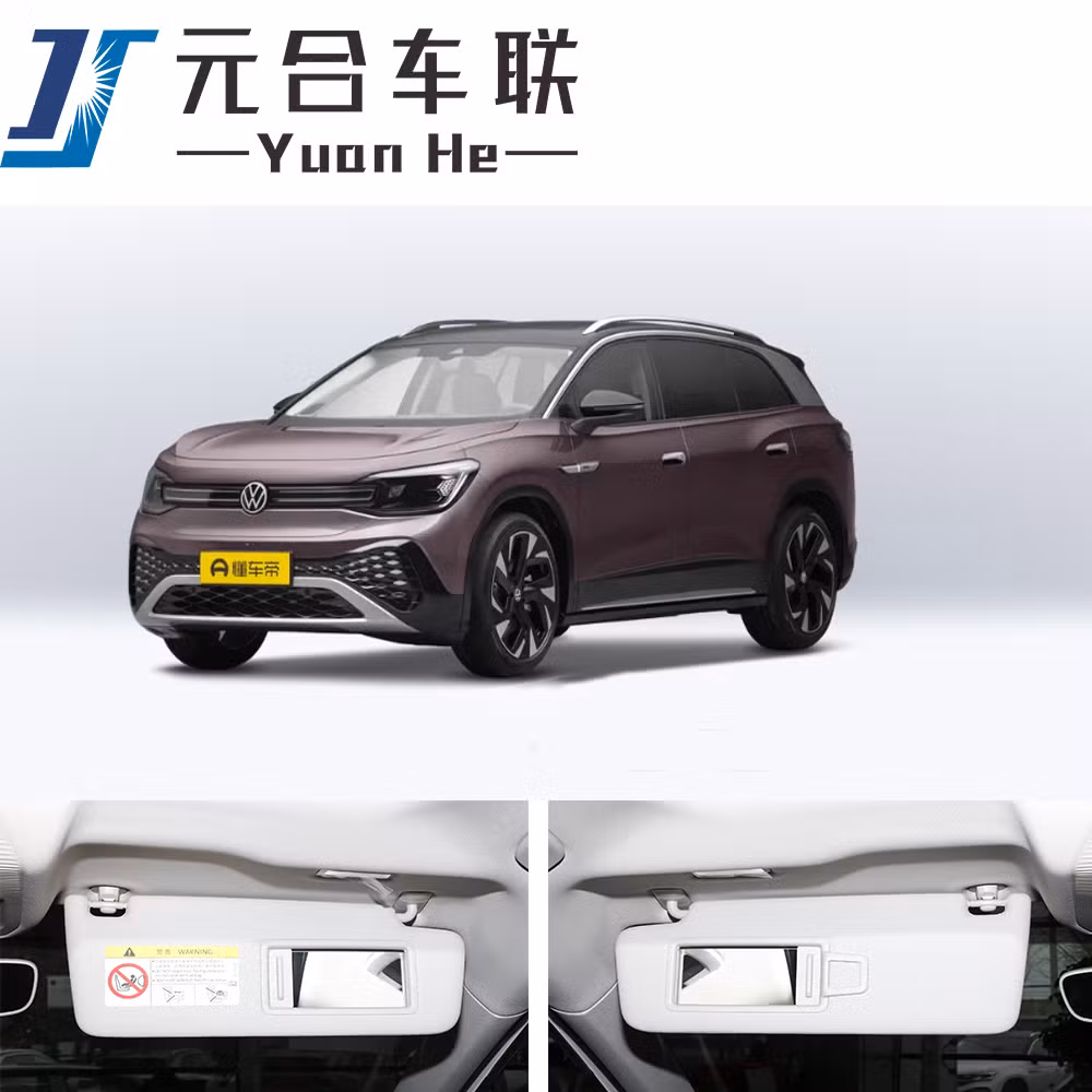 ID. 6 Crozz 2024 Pure Electric Vehicle