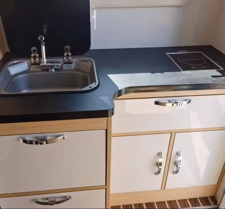 Factory Direct Sale Outdoor Eco Mini Offroad Camper Trailer RV Home