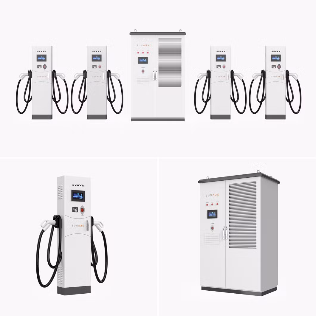 Sunevo Gbt Ocpp EV Charger 420W 440W 450W 460W 480W Control Board Charging Station Home Use