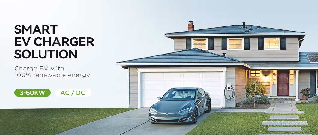 AC 22kw Movable Portable EV Charger Type 2 220V 7kw 22 Kw 40 Kw Wallbox EV Chargers
