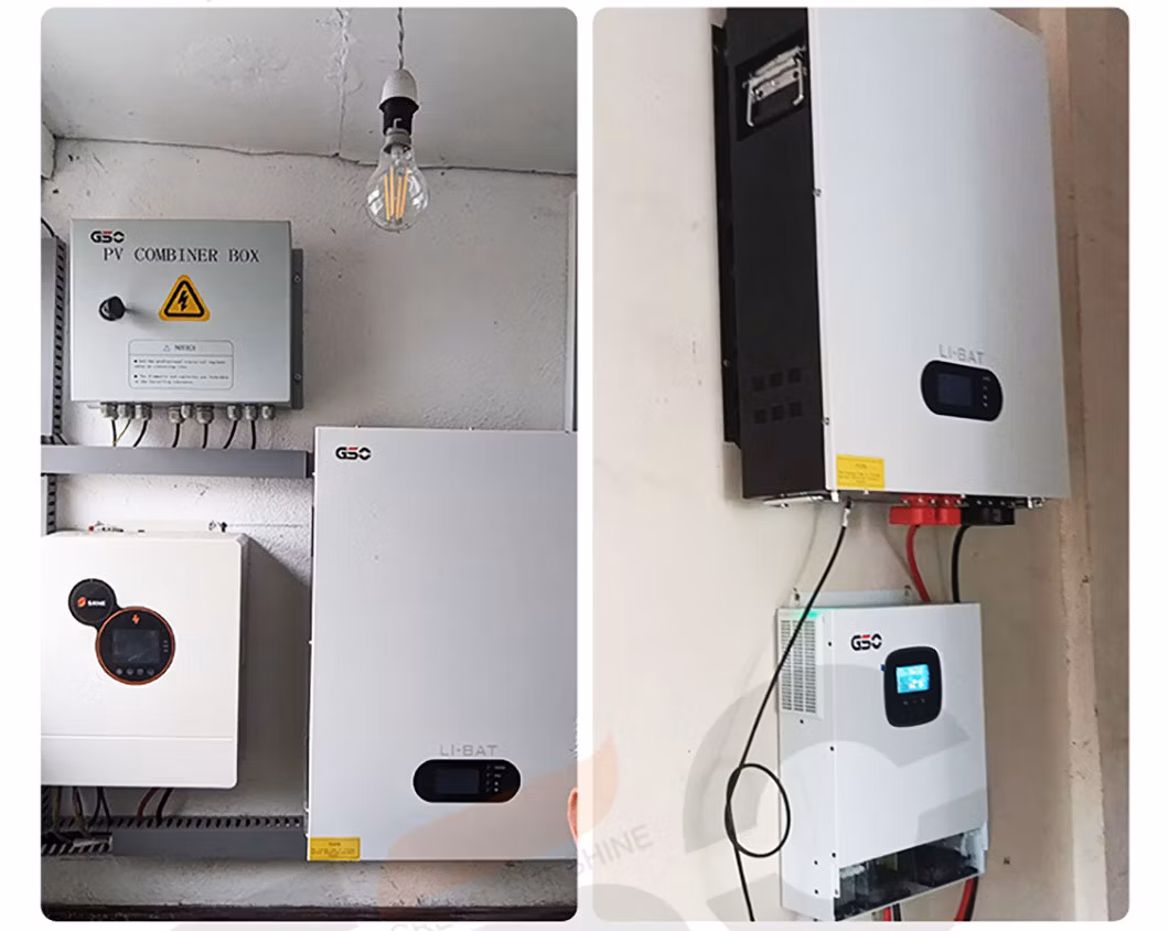 15kwh 48V 280ah Lithium Solar Panel Battery System Energy Storage Lithium Ion Battery