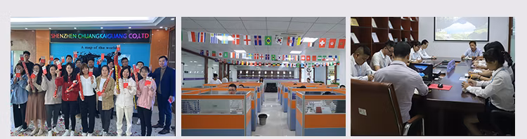 Front Service Wall Mounted 1000mm*1000mm Outdoor P3.9mm LED Video Screen Wall