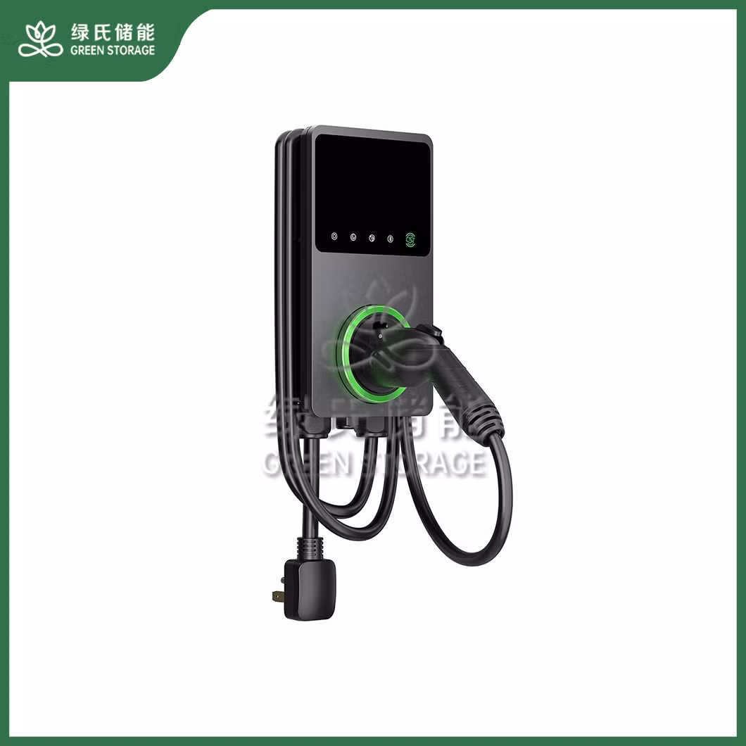 Green Storage Solar Power Storage Systems Residential Manufacturers EV Car Charger Fast Charging China EV Charger 3 Phase Input