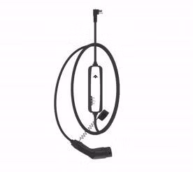 CE Marked Charging Point EV Portable Charger for Residential Use