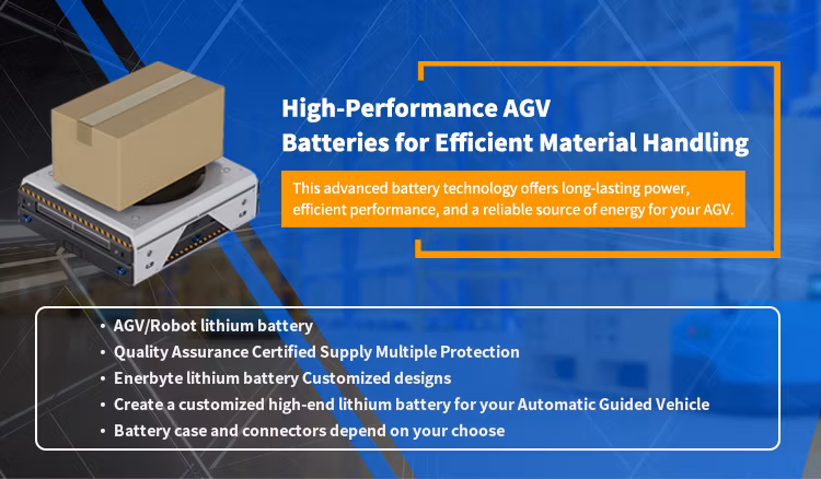 Enerbyte 51.2V200ah Customized Agv Lithium Battery EV LiFePO4 Battery Pack, Charging Station Electric Car Battery with Un38.3