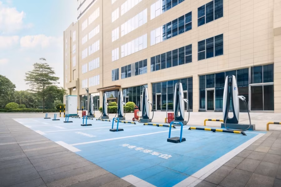 7kw EV Charging Station with 5m Cable Customized Model with CE Certification for Residential Use