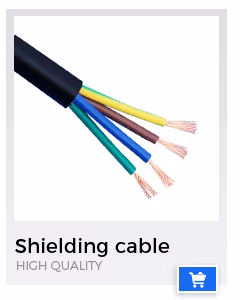 Cheap and High Quality New Energy Battery Evrp 70mm&sup2; High Voltage Shielded Electric Vehicle Cable