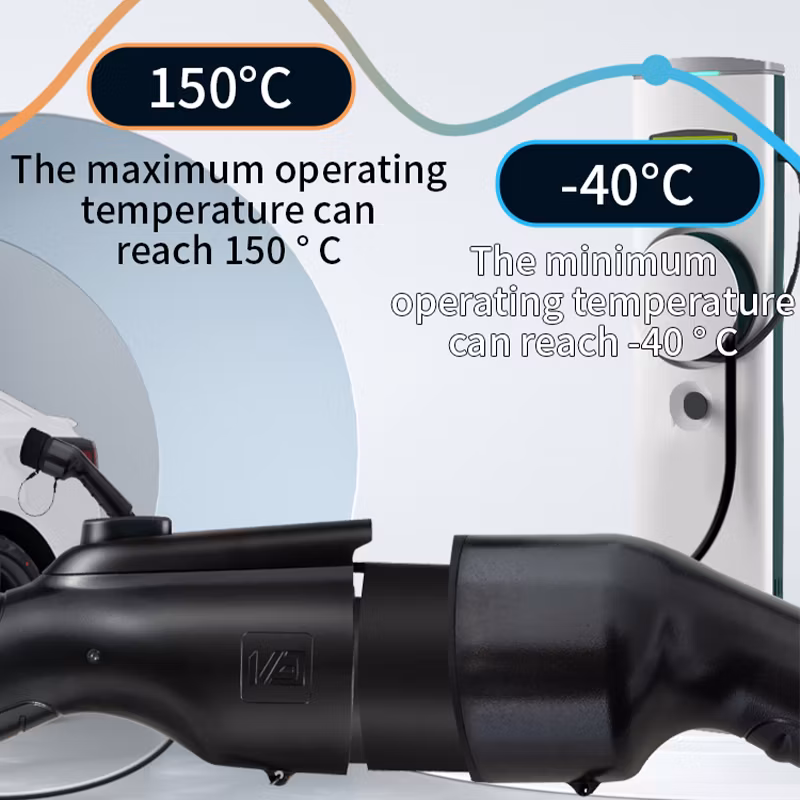 Hot Sales Type 1 to Type 2 3.5kw 7kw 16A 32A Saej 1772 Electric Vehicle Charger EV Charging High Voltage Cable