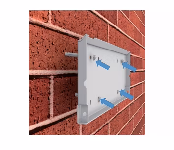 Sunrain Wall Mounted LiFePO4 Battery 51.2V 100ah Lithium Storage Battery