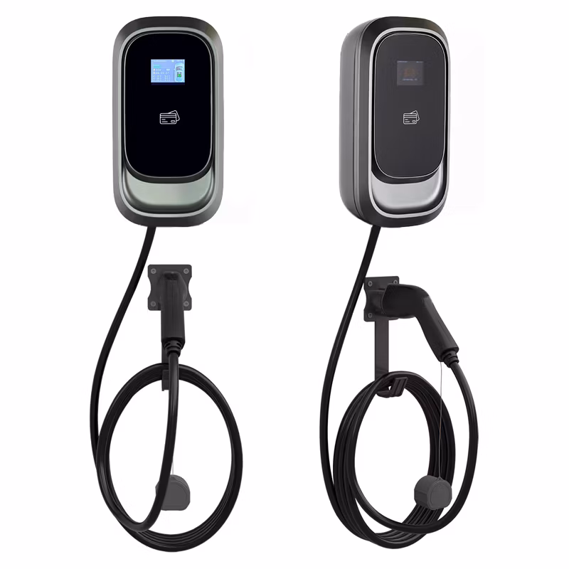 Level 2 EV Charger Electric Car Charger Type 1 Type 2 Gbt Electric Vehicle Home Charging Station for Evs