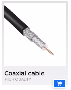 Cheap and High Quality New Energy Battery Evrp 70mm&sup2; High Voltage Shielded Electric Vehicle Cable