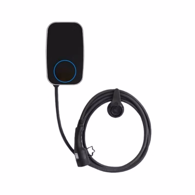 Three Phase EV Type 2 Charger AC Electric Car EV Vehicle Charging Station for Home