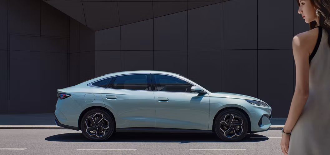 2024 New Byd Seal 06 Dm-I New-Energy-Vehicles Hybrid Electric-Car Fabricado En China 2100km