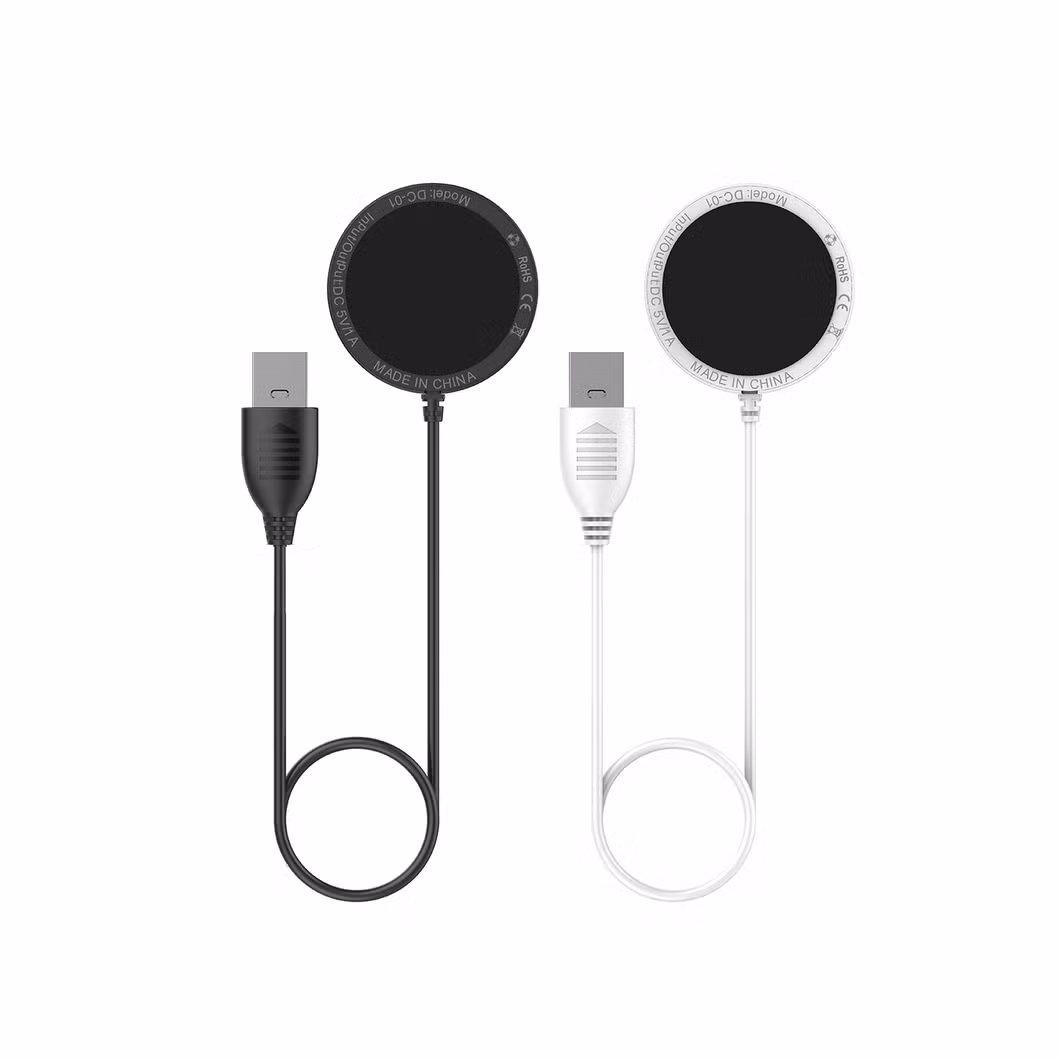 The latest China manufacturer 4G portable magnetic Kids Senior mini pets GPS Tracker Wireless dock charging station DC01