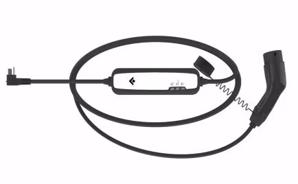 EV Portable Charger for Residential Use Home Use Easy to Use