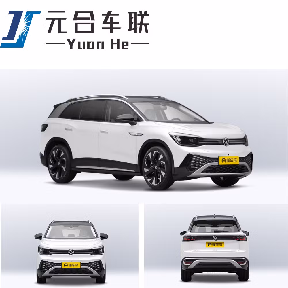 ID. 6 Crozz 2024 Pure Electric Vehicle