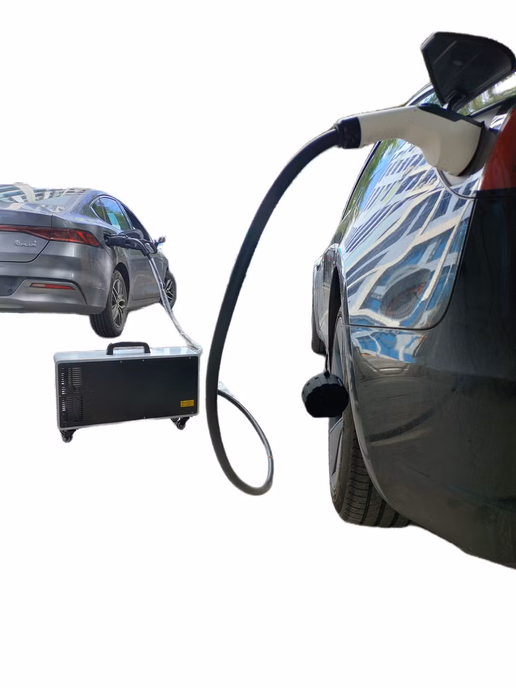 20kw Roadside Emergency V2V EV Charger