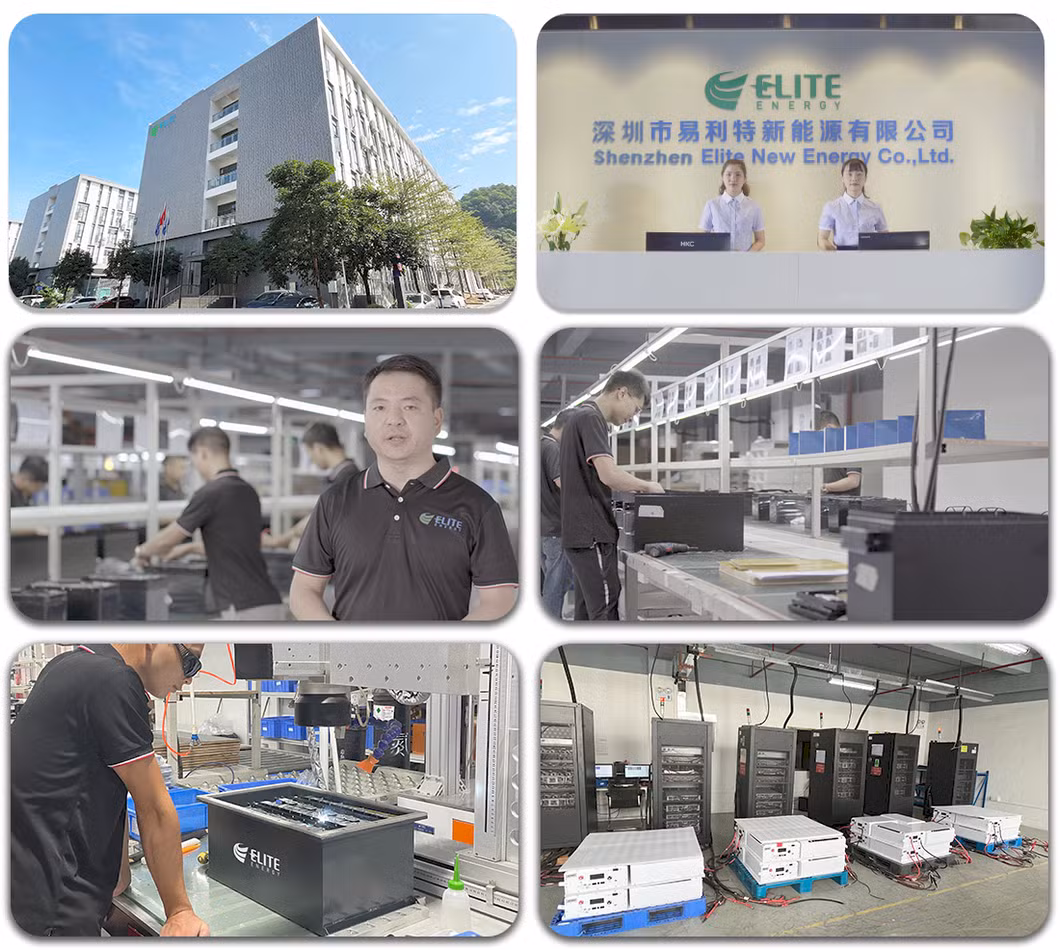 48V 100ah All in One Lithium Ion Battery Pack 5kwh 10kwh 15kwh Stackable LiFePO4 Home Solar Power Energy Storage System with Inverter