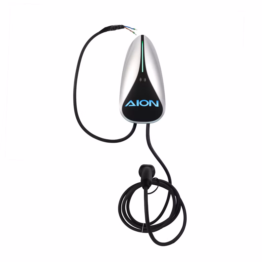 GAC Energy EV Charger Charging Station 7kw AC EV Charger with 5m Cable CE Certification Charging Station
