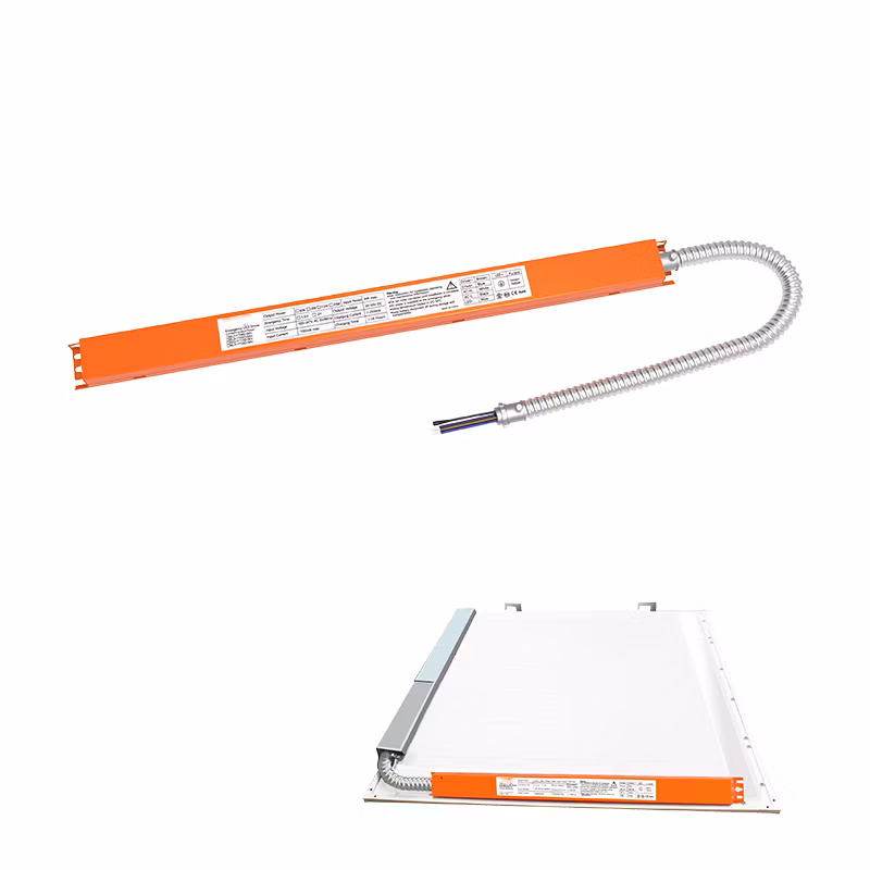 Patent Design LED Emergency Light Battery Backup 8W 15W 20W