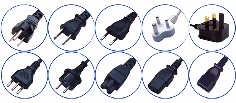 AC 220V 2200W Charger 48V 30A 35A Chargers Portable for 48V Lead Acid Battery Charger for Electric Vehicles and Boats