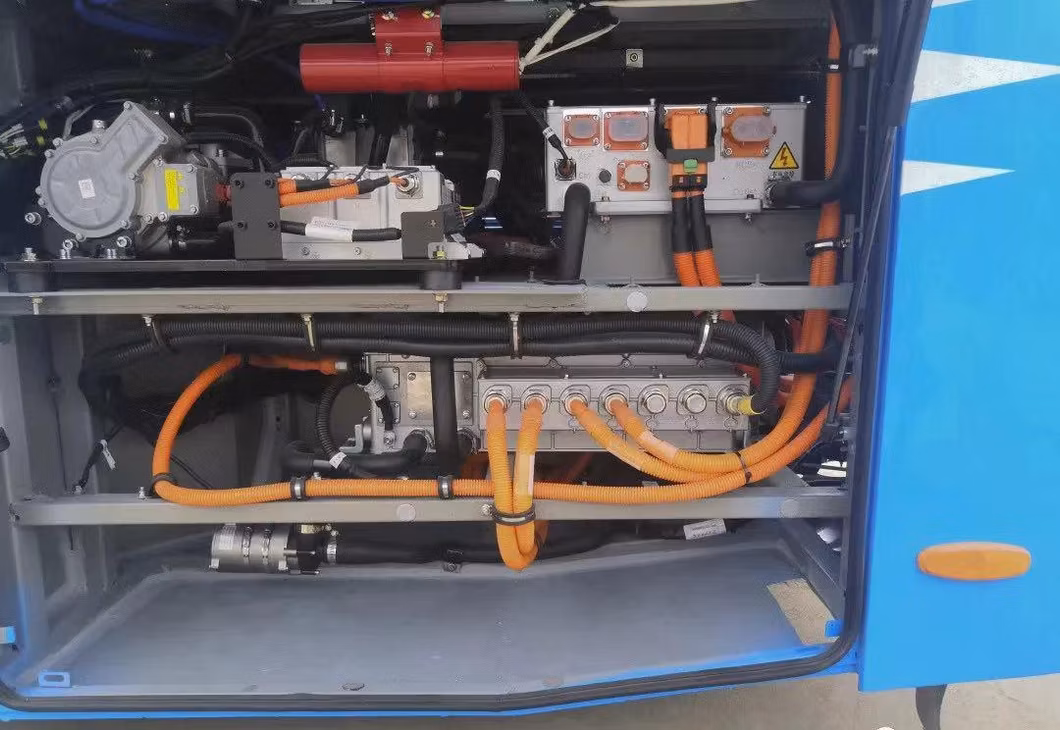 11kw 32aliquid Cooled Power Module Integration with Inverter, Obc, DC/DC