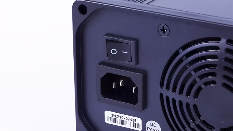 AC 220V 2200W Charger 48V 30A 35A Chargers Portable for 48V Lead Acid Battery Charger for Electric Vehicles and Boats