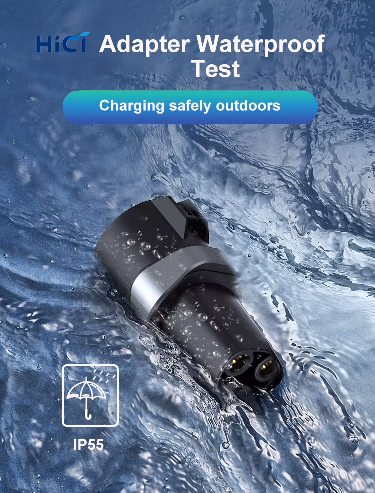 CE, ISO, TUV, IEC, UL, cUL Charging Cable Electrical Vehicle Electric Car Charger Station Connector