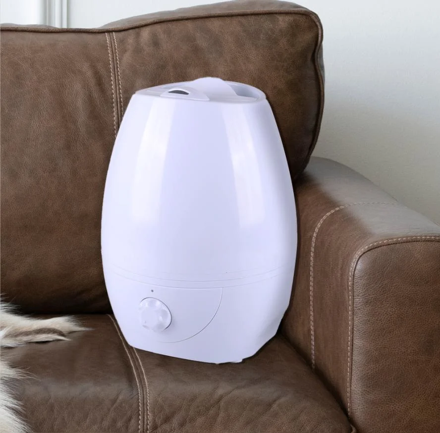 CE Approved Top Fill Aroma Diffuser Sleep Mode Ultrasonic Air Humidifier for Home and Office