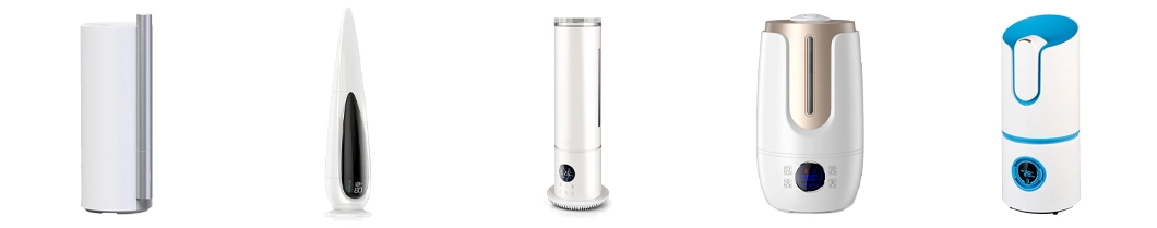 Warm Mist Commercial Portable Steam Essential Oil Car Air Purifier Ultrasonic Air Humidifier