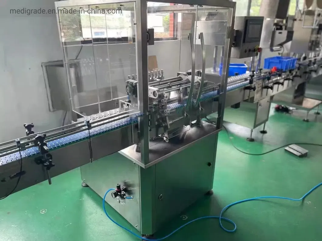 High Cost Performance Syrup Glass/Plastic Bottle Air Washer