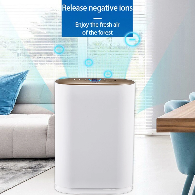 Top Selling Smart Air Washer From Beilian