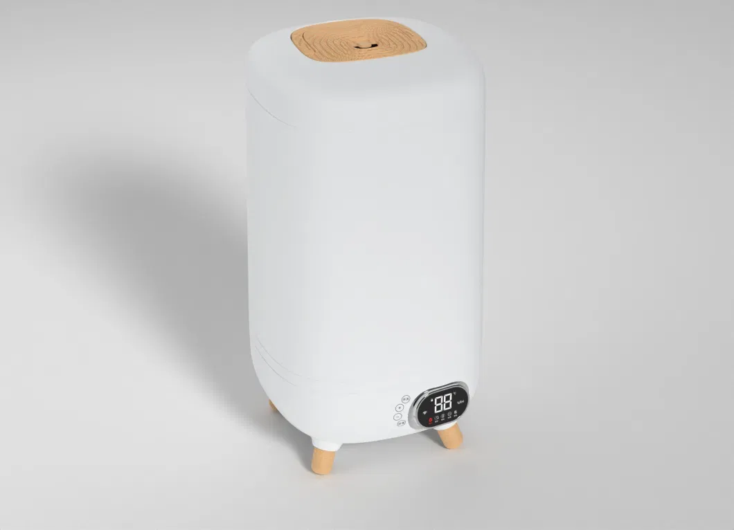 Smart WiFi Constant UV Ultrasonic Warm Cool Mist Humidifier