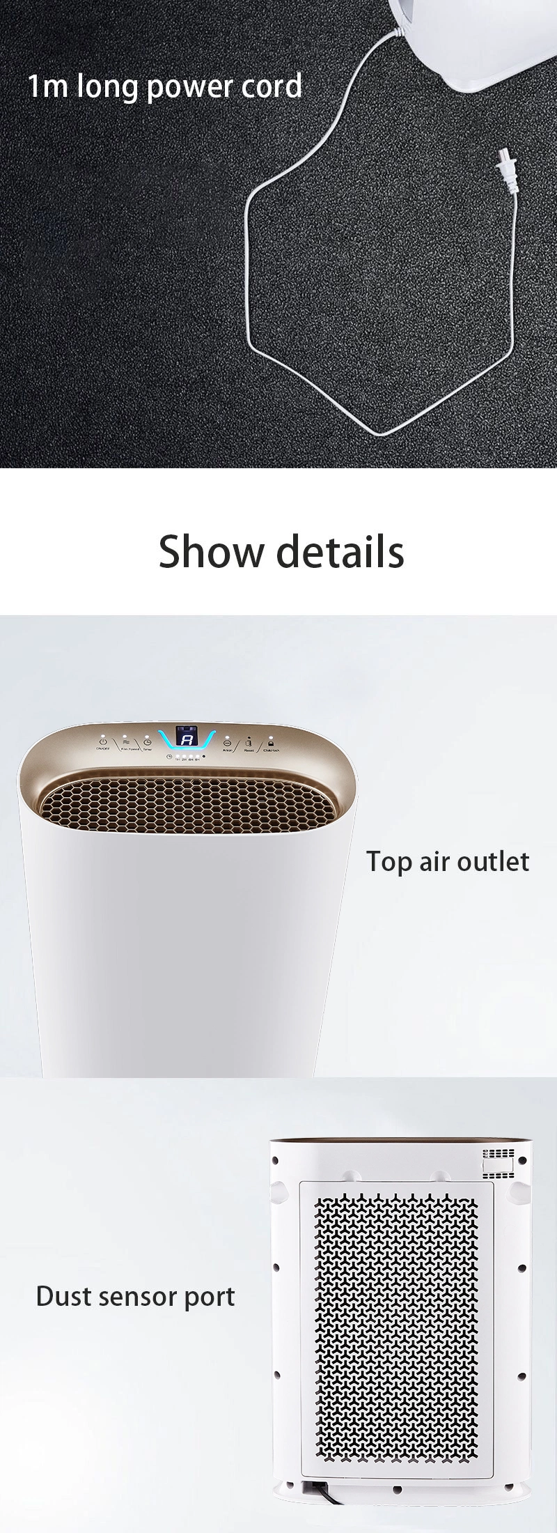 Smart Air Washer From Beilian