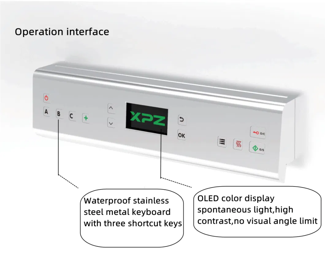 170L Made in China High Quality Inline Laboratory Glassware Washer with Hot Air Drying Function