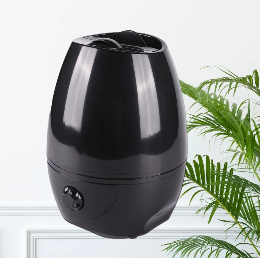 CE Approved Top Fill Aroma Diffuser Sleep Mode Ultrasonic Air Humidifier for Home and Office