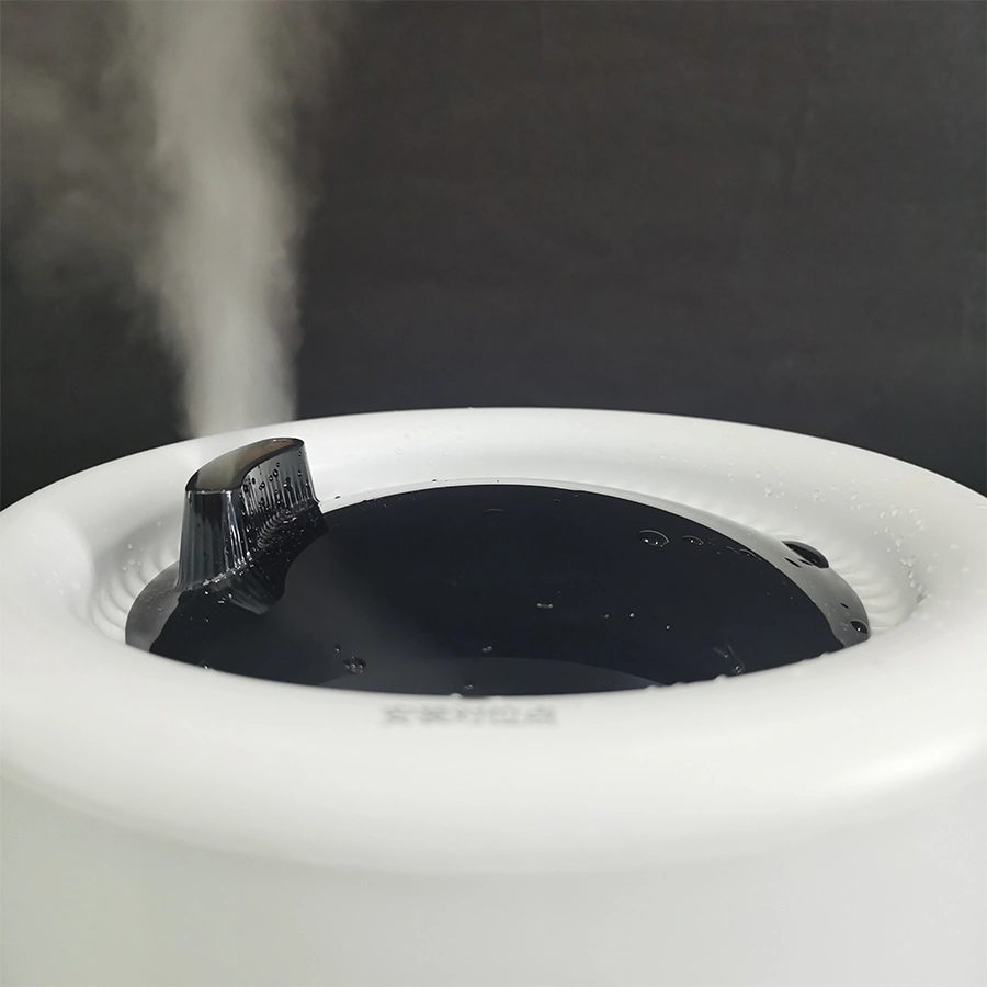 2.1 Gallon Large Capacity Top Fill Ultrasonic Cool Mist Air Humidifier with Permanent Ceramic Filter