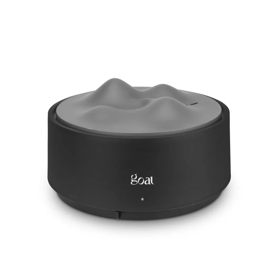 Go-2125 Cool Mist Aroma Diffuser Top Fill Ultrasonic Manual Control Humidifier