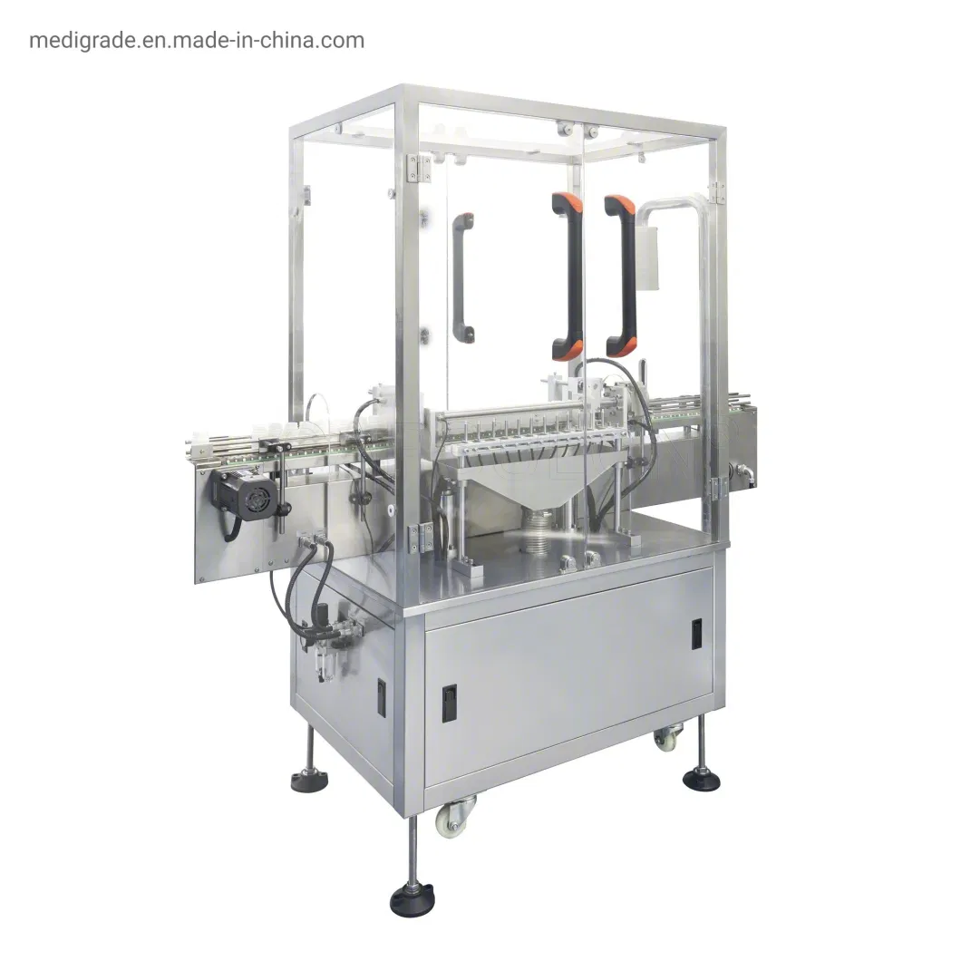 High Cost Performance Syrup Glass/Plastic Bottle Air Washer