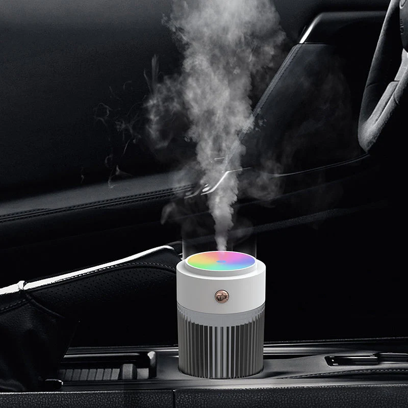 Portable Small Ultrasonic Cool Mist Humidifierair Humidifier with Night Light