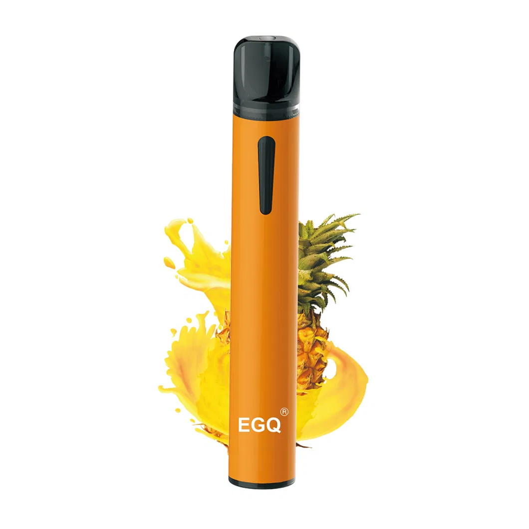 Portable Puff Vape Device for E-Smoking Vape