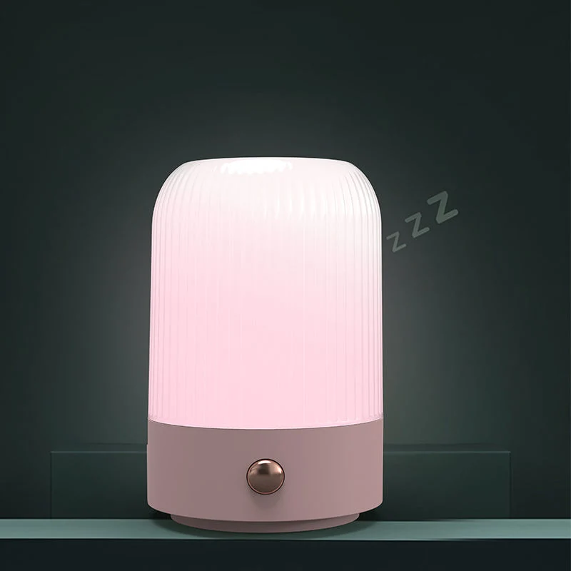 Portable Small Ultrasonic Cool Mist Humidifierair Humidifier with Night Light