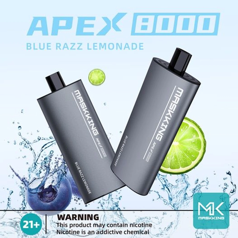 High Quality Next Shisha 10000 Puffs Crown Fakher Vaporizer Poco 10K electronic Cigarette 20ml Rechargeable Wape