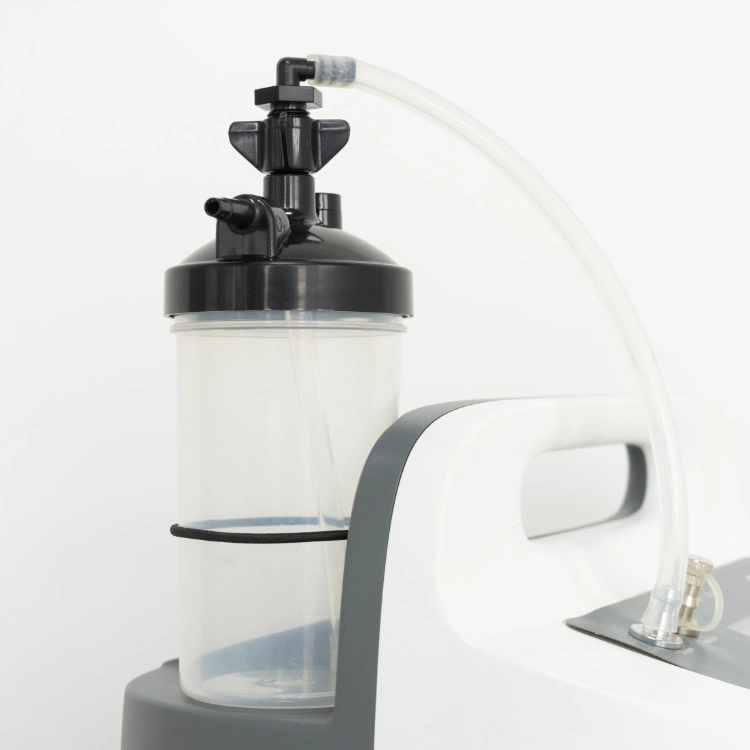 Humidifier Water Bottle and Tubing Connector for Oxygen Concentrator