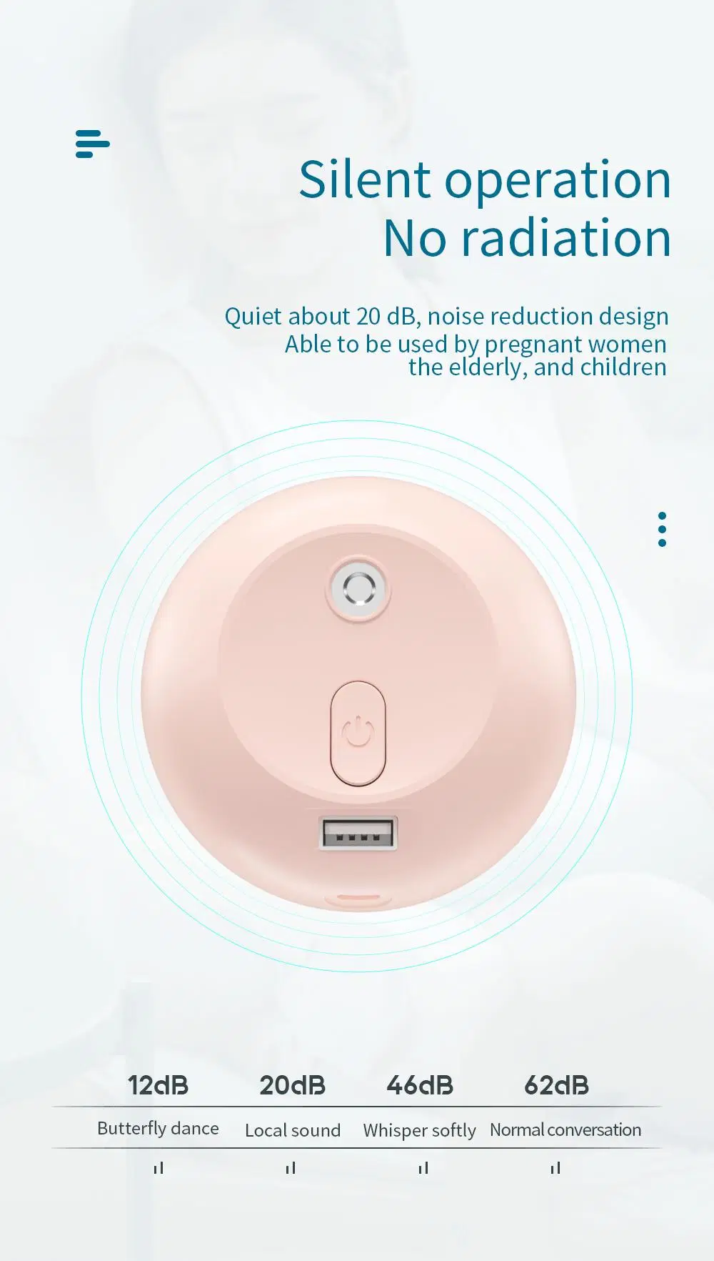 2022 Portable LED Light Mini 220ml H2O Spray Mist Humidifier Wet Aroma Essential Oil Diffuser Car USB Air Humidifier