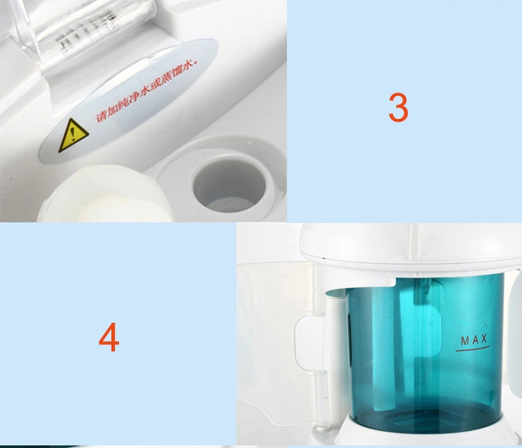2022 Steamer Vaporizer Facial 2 in 1 Facial Hair Steamers Beauty Equipment
