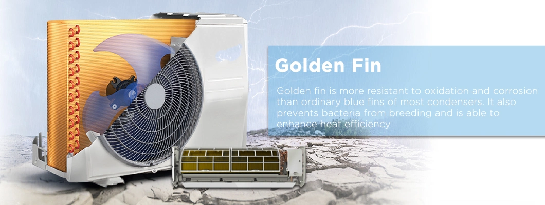 60Hz Nom Standard Heap Pump R32 Aires Acondicionados Mini Split Air Conditioner