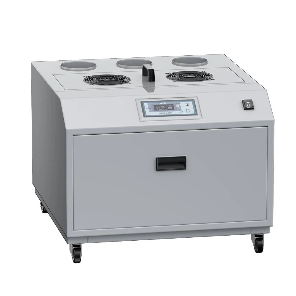 China Industrial Supplies Manufacturers Hot Selling Best 18kg Air Cooler Industrial Ultrasonic Humidifier for Greenhouse and Mushroom