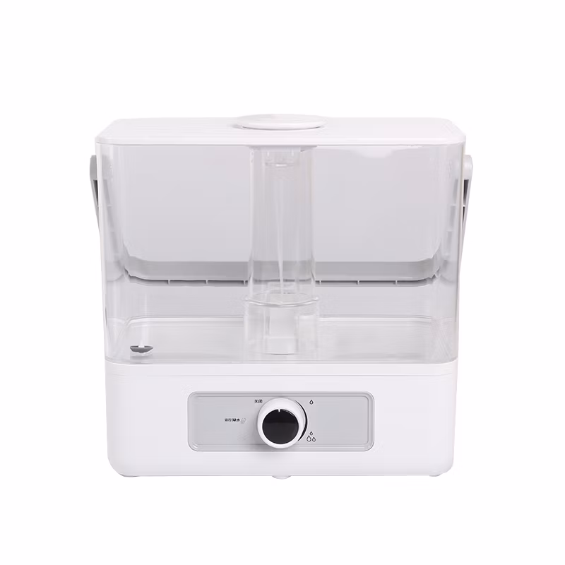 6L New Cool Warm Mist Top Fill Home Room Smart Ultrasonic Air Humidifier
